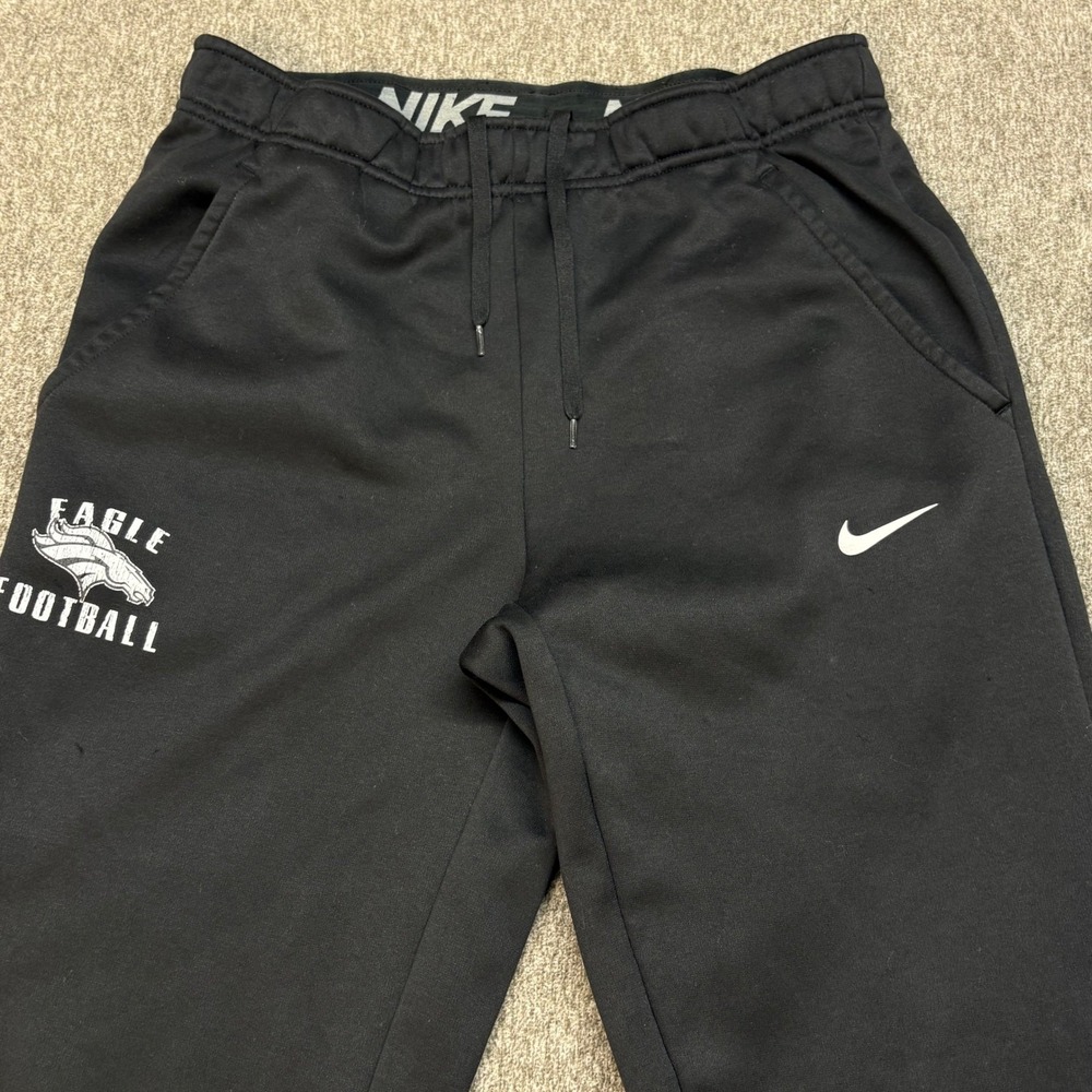 Nike Men's S Therma Fit Training Sweatpants Joggers Running Drawstring CN948-010